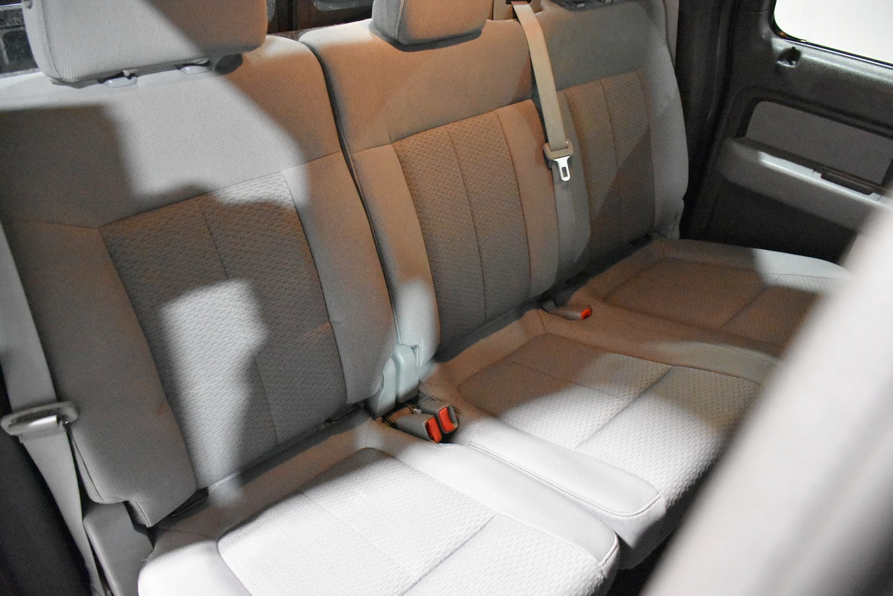 Ford F-150 XL SuperCrew 5.5-ft. Bed 4WD 2014