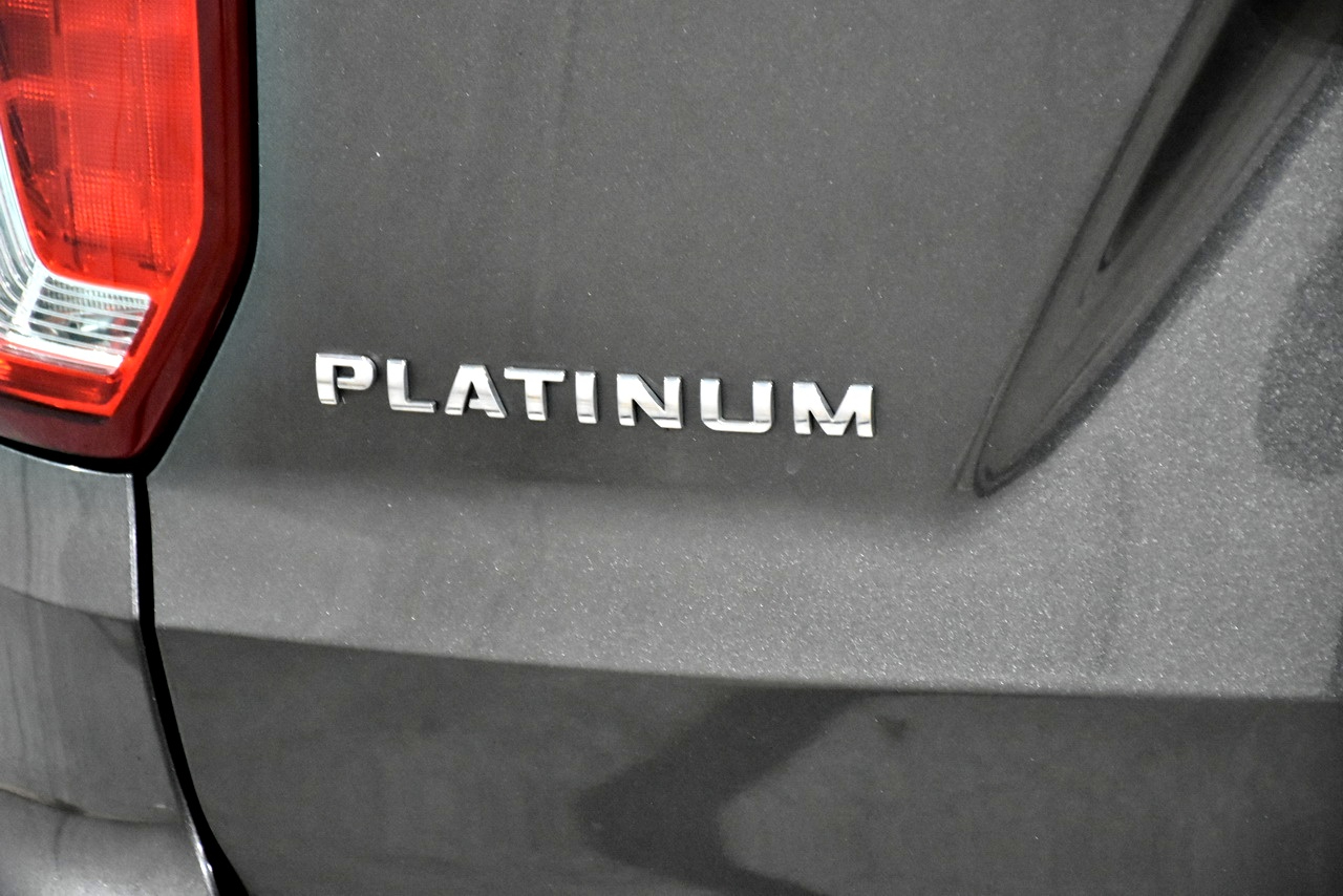 Ford Explorer Platinum AWD 2017