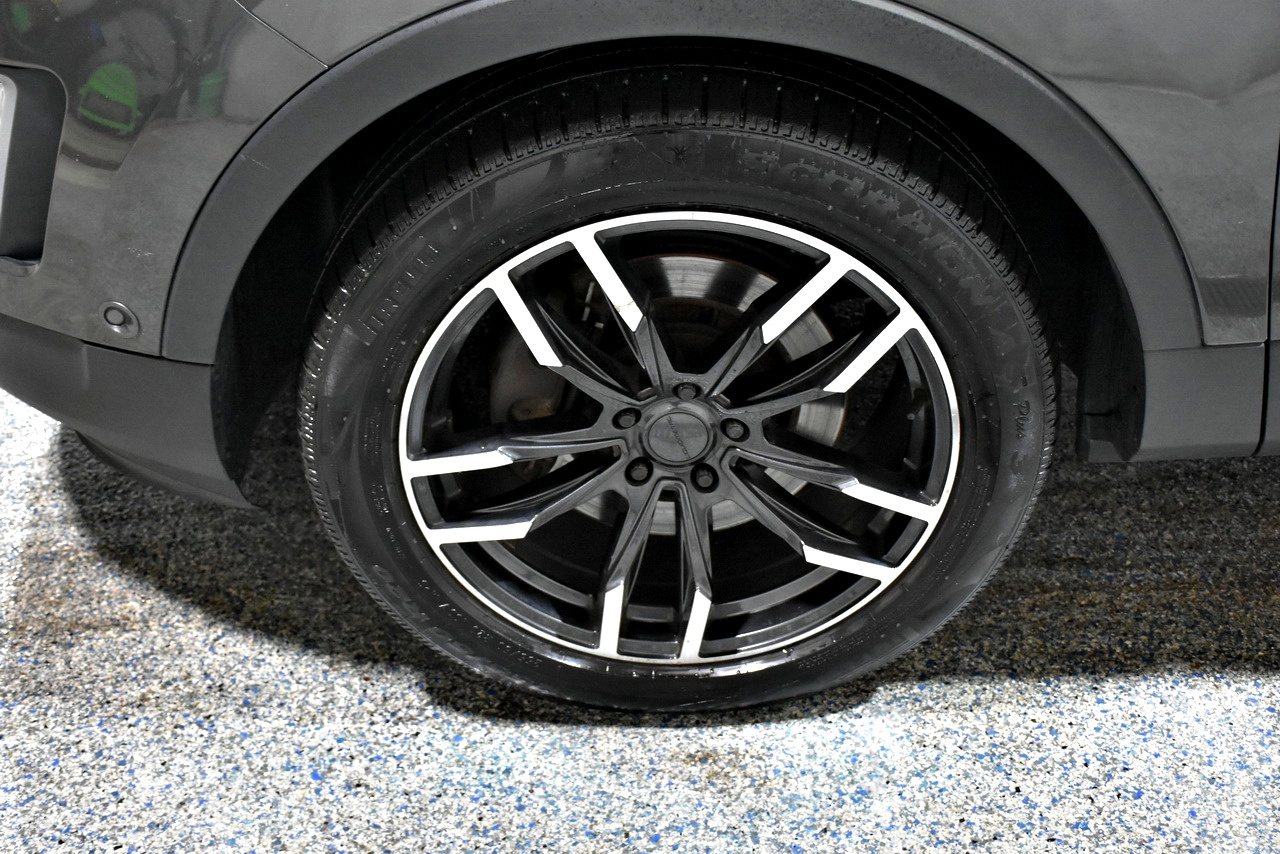 Ford Explorer Platinum AWD 2017