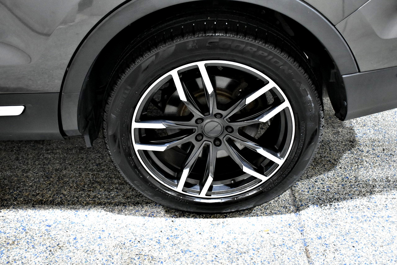 Ford Explorer Platinum AWD 2017