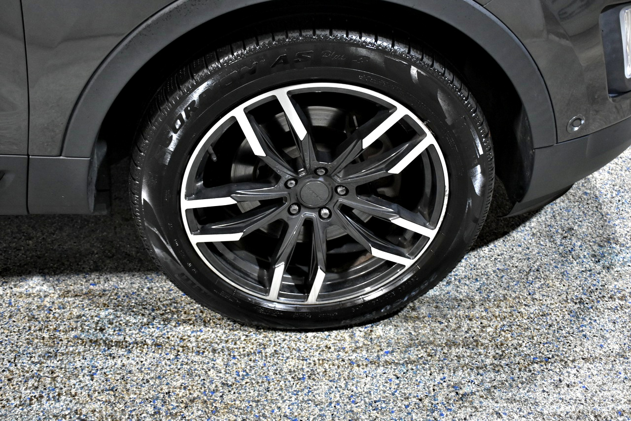 Ford Explorer Platinum AWD 2017