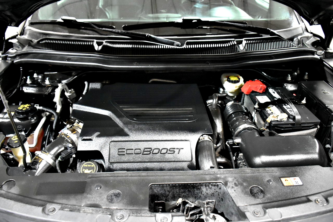 Ford Explorer Platinum AWD 2017