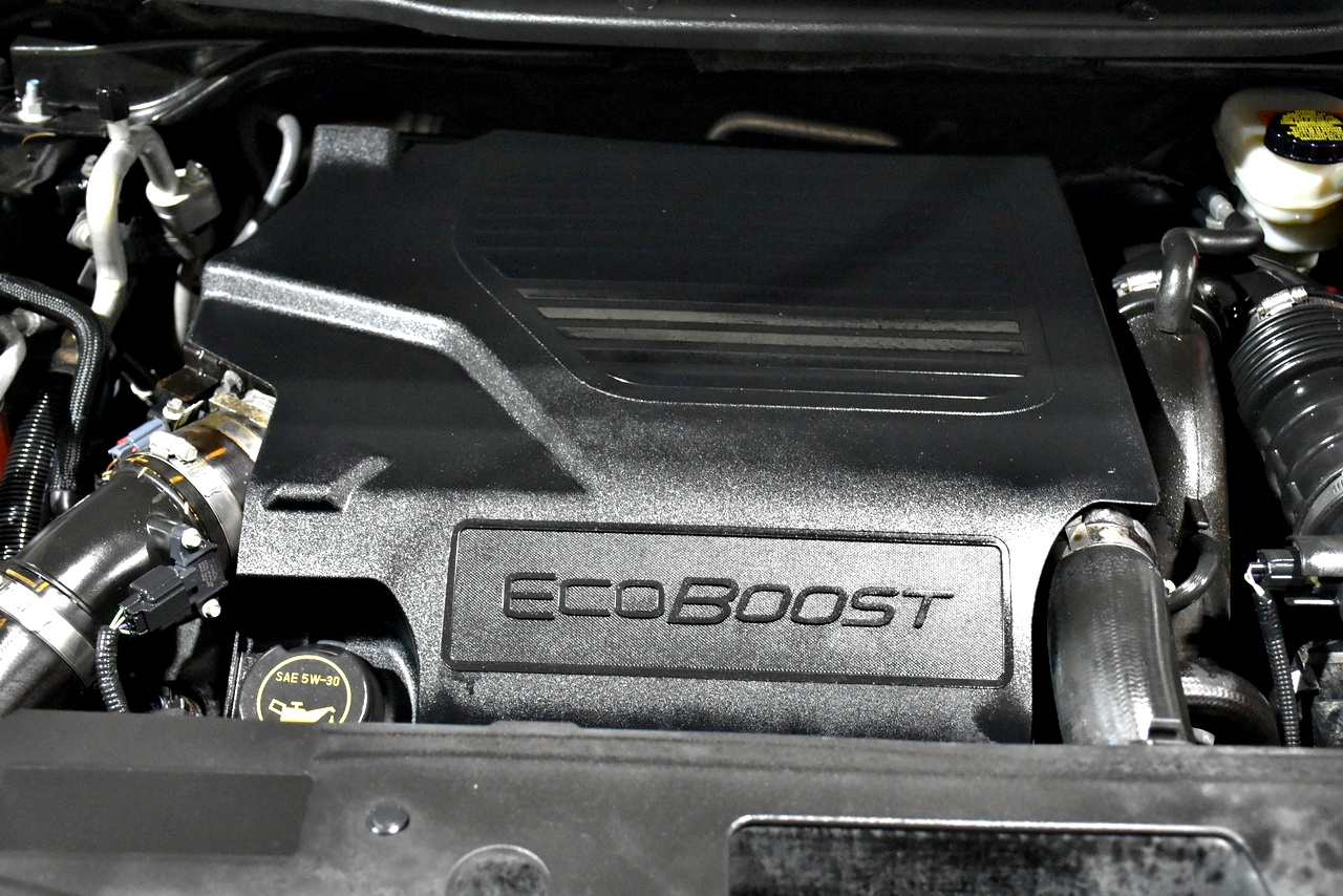 Ford Explorer Platinum AWD 2017