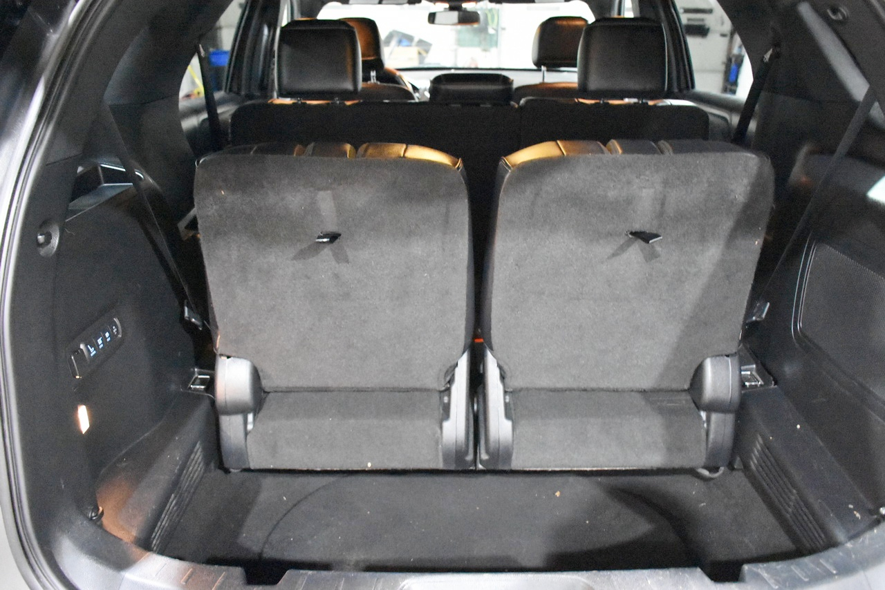 Ford Explorer Platinum AWD 2017