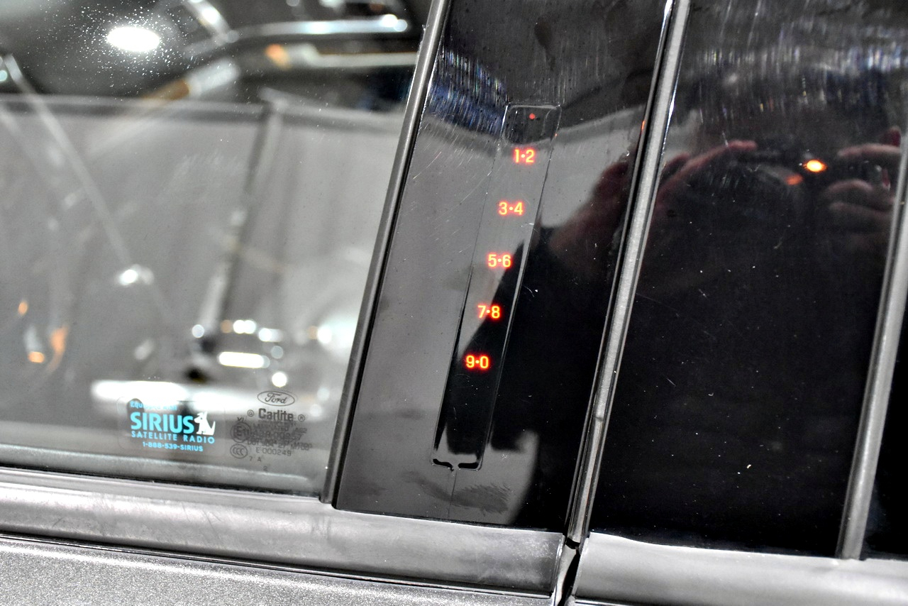 Ford Explorer Platinum AWD 2017