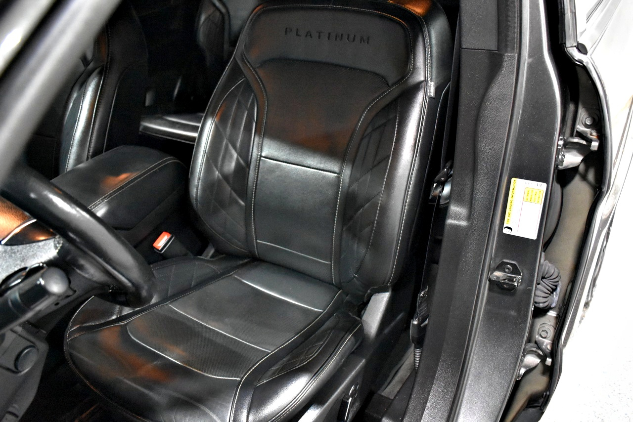 Ford Explorer Platinum AWD 2017