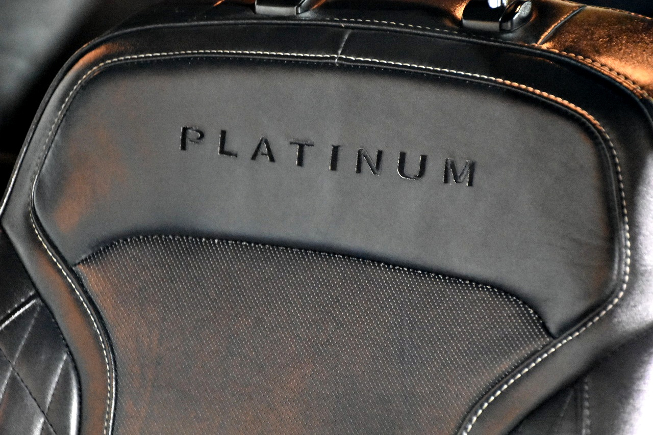 Ford Explorer Platinum AWD 2017