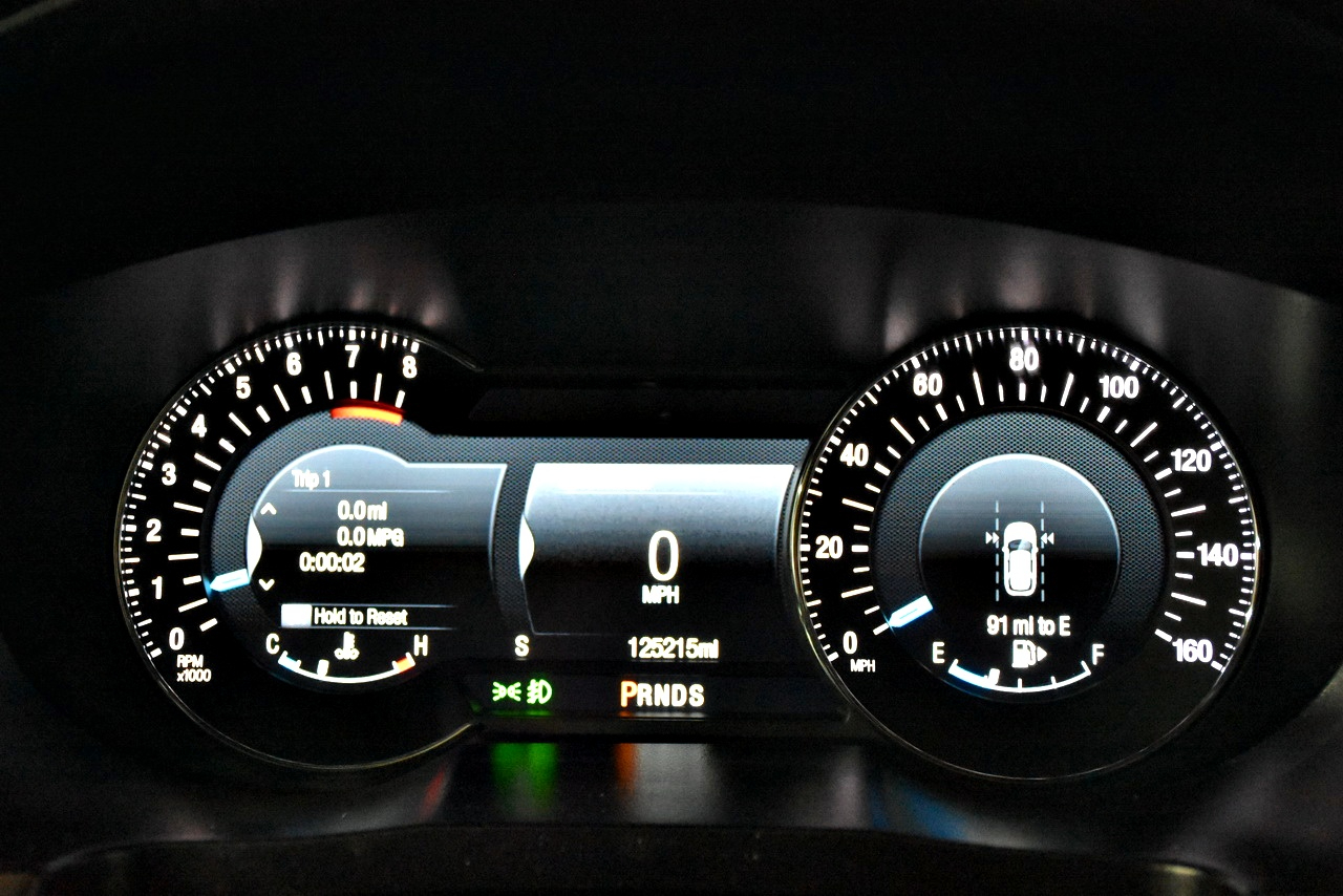 Ford Explorer Platinum AWD 2017