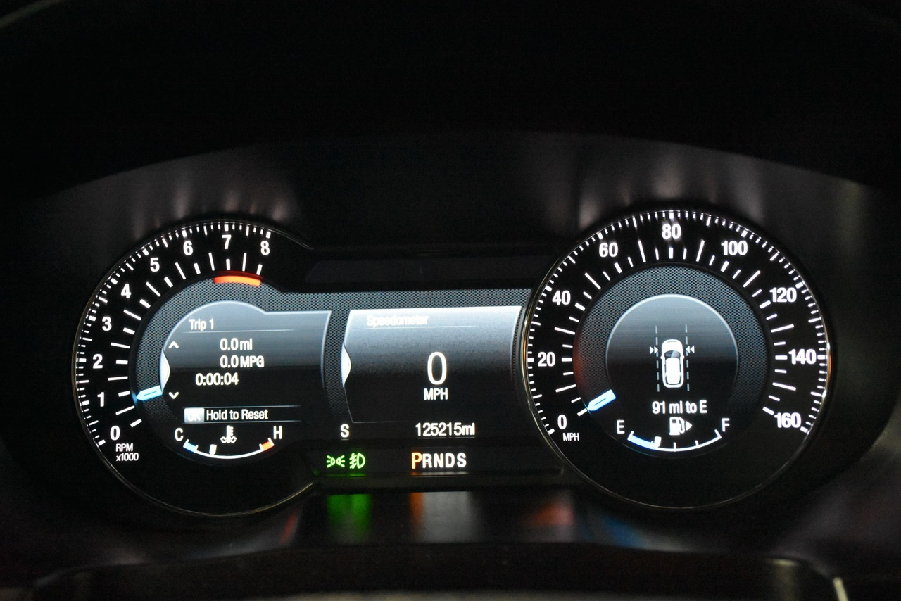 Ford Explorer Platinum AWD 2017