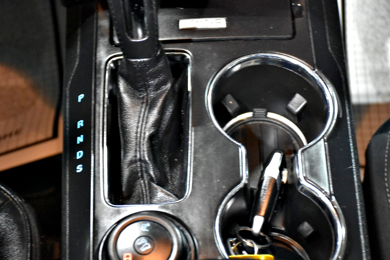 Ford Explorer Platinum AWD 2017