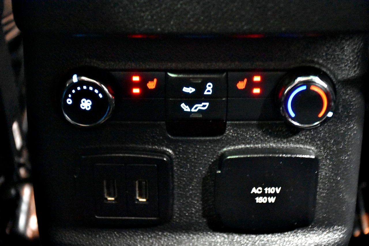 Ford Explorer Platinum AWD 2017