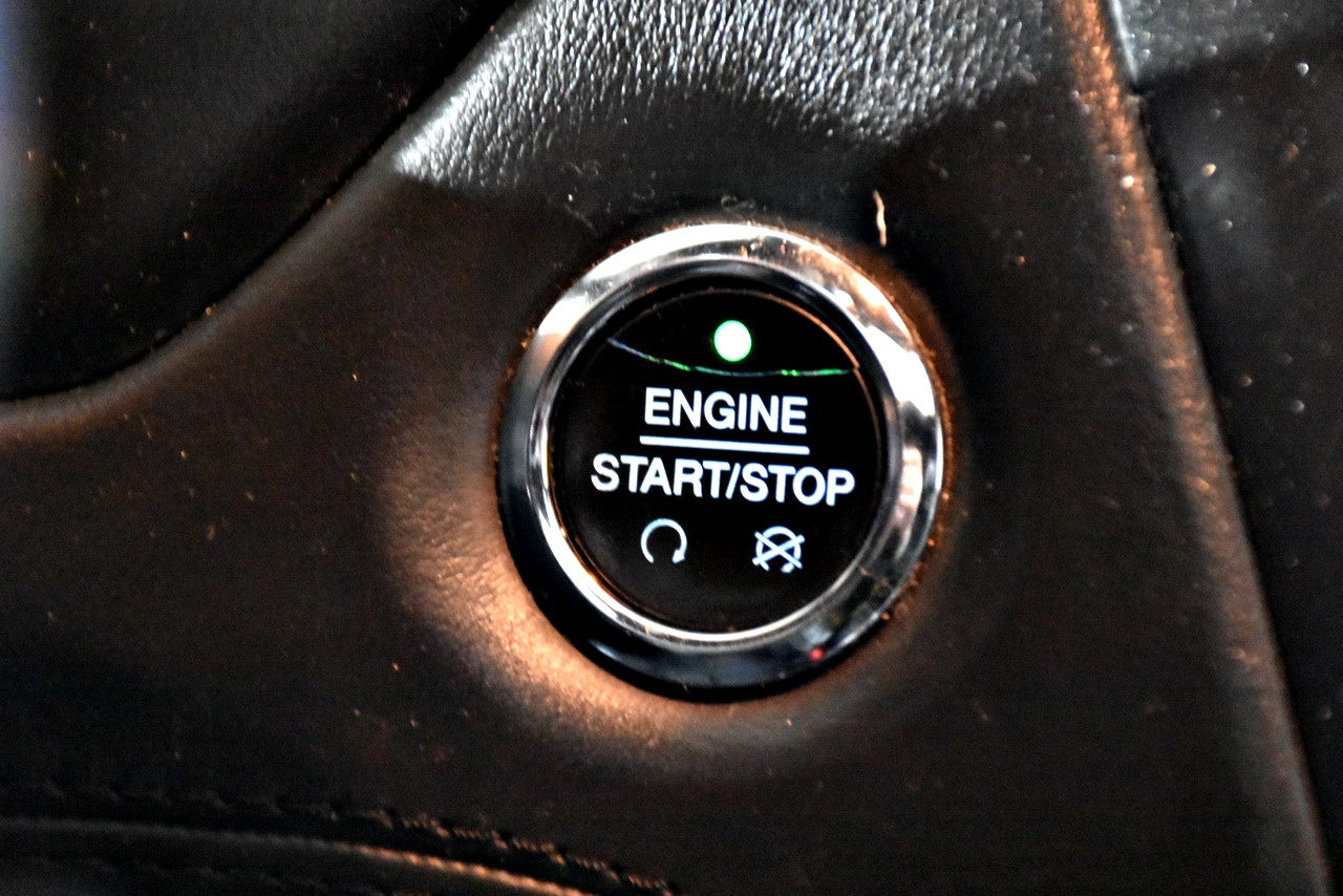 Ford Explorer Platinum AWD 2017