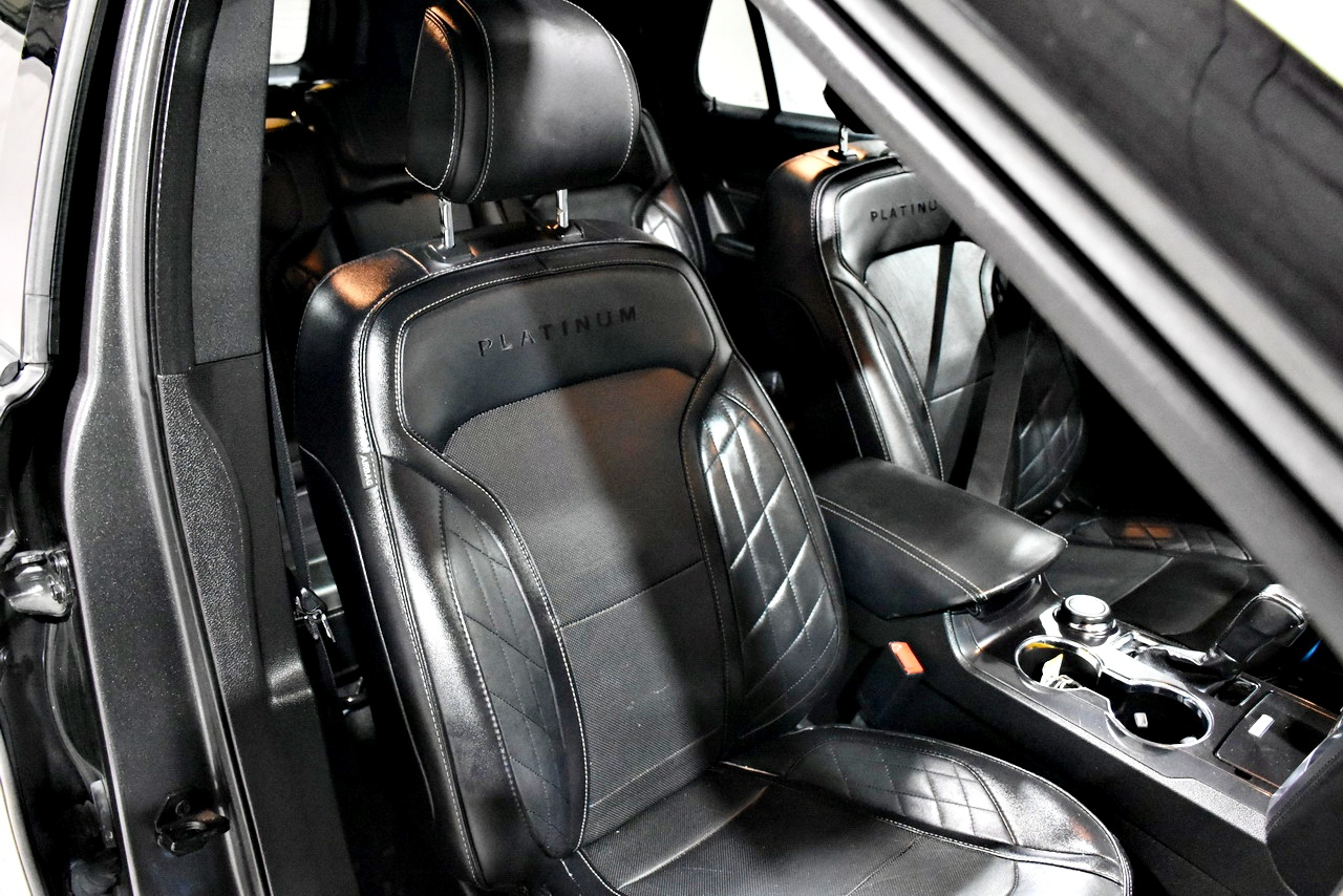 Ford Explorer Platinum AWD 2017