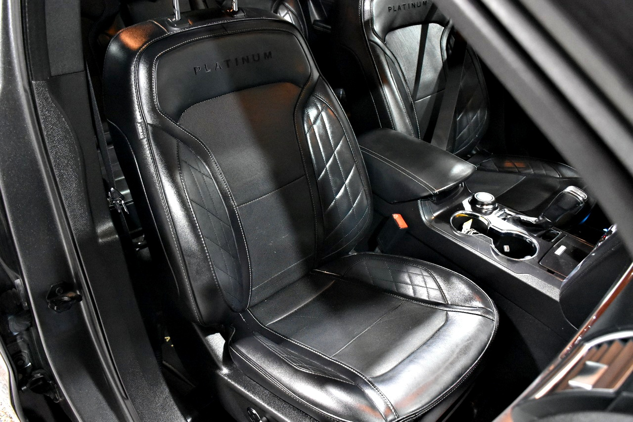 Ford Explorer Platinum AWD 2017