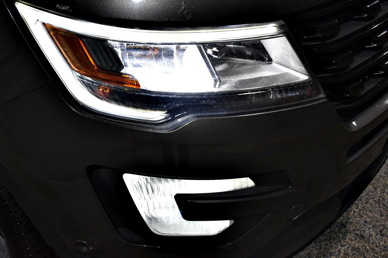 Ford Explorer Platinum AWD 2017