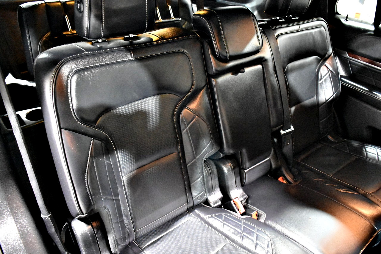 Ford Explorer Platinum AWD 2017