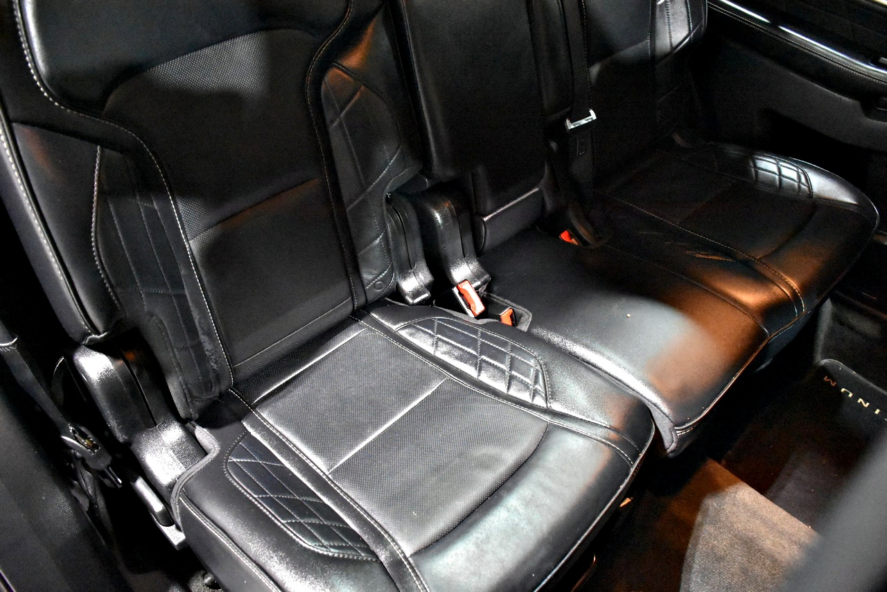 Ford Explorer Platinum AWD 2017