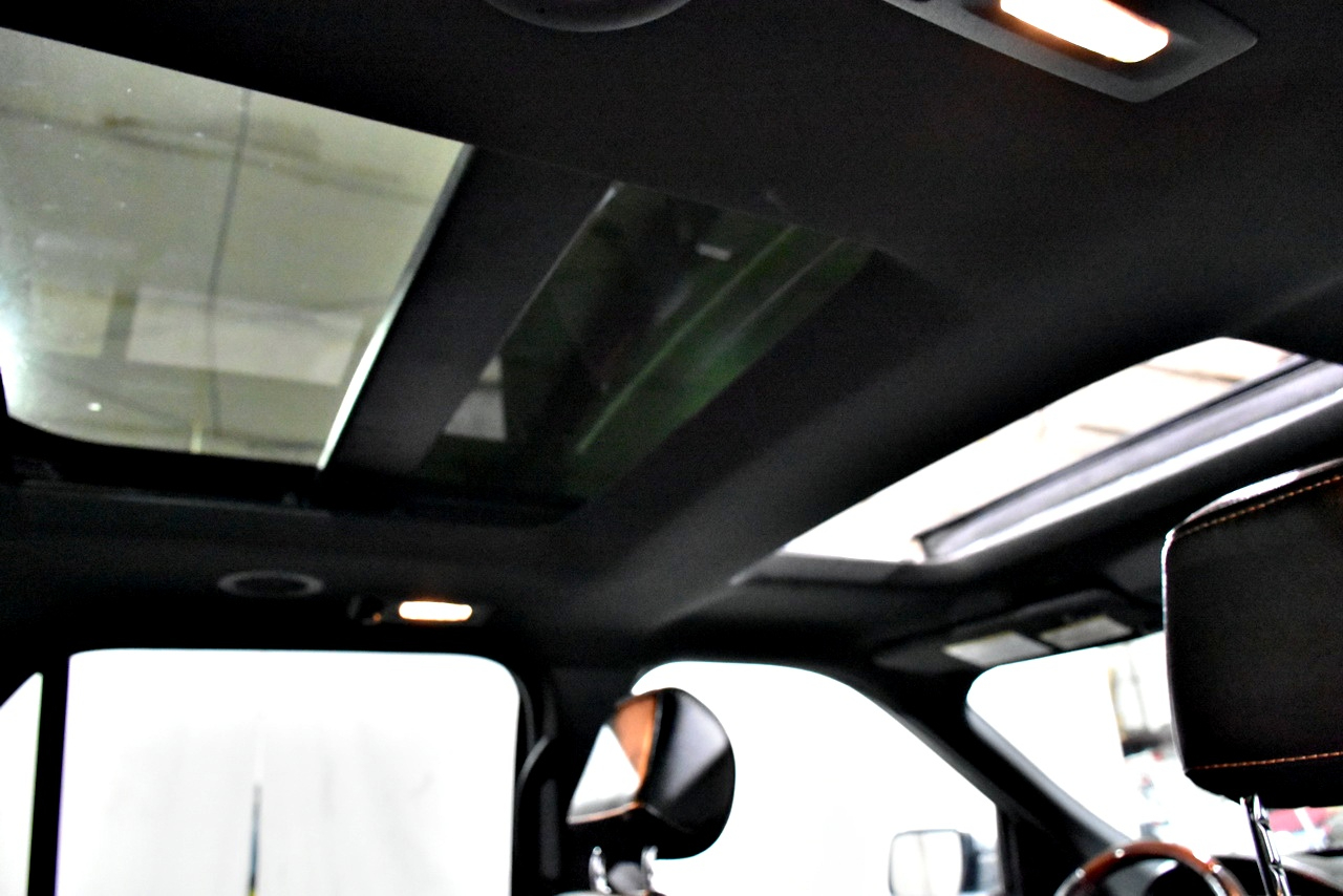 Ford Explorer Platinum AWD 2017