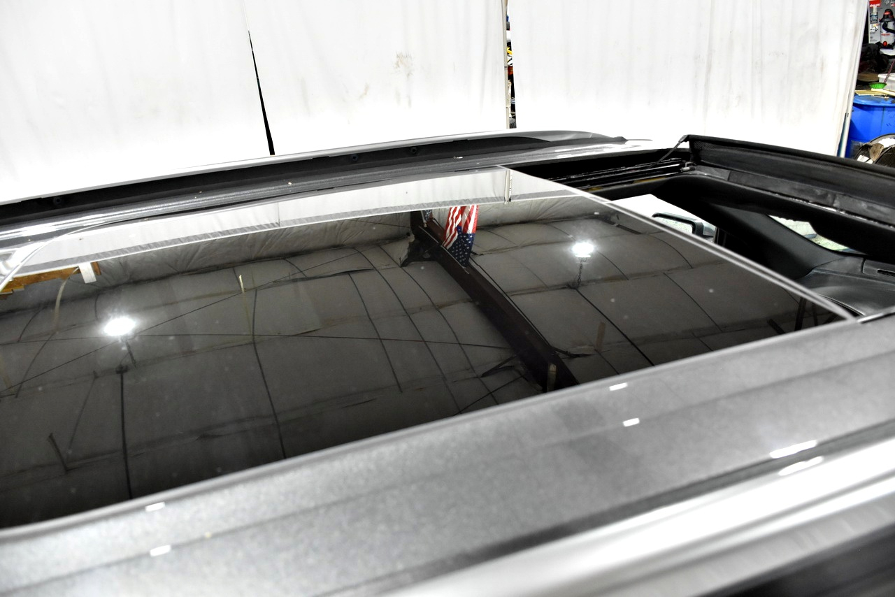 Ford Explorer Platinum AWD 2017