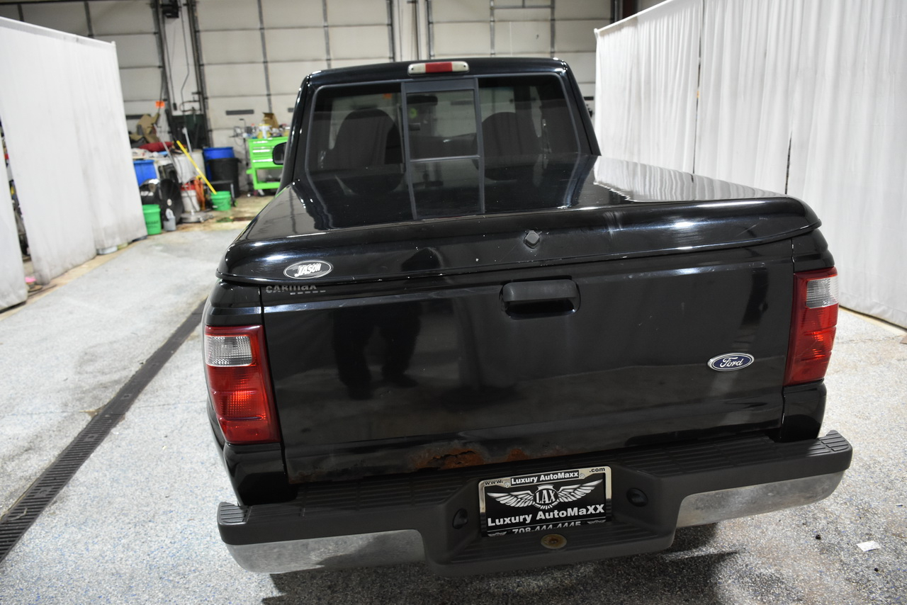 Ford Ranger XLT SuperCab 4WD - 394A 2002