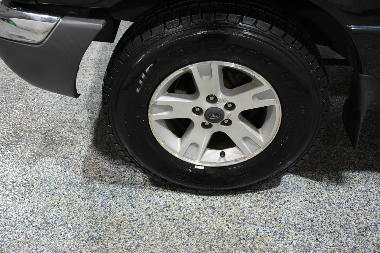 Ford Ranger XLT SuperCab 4WD - 394A 2002