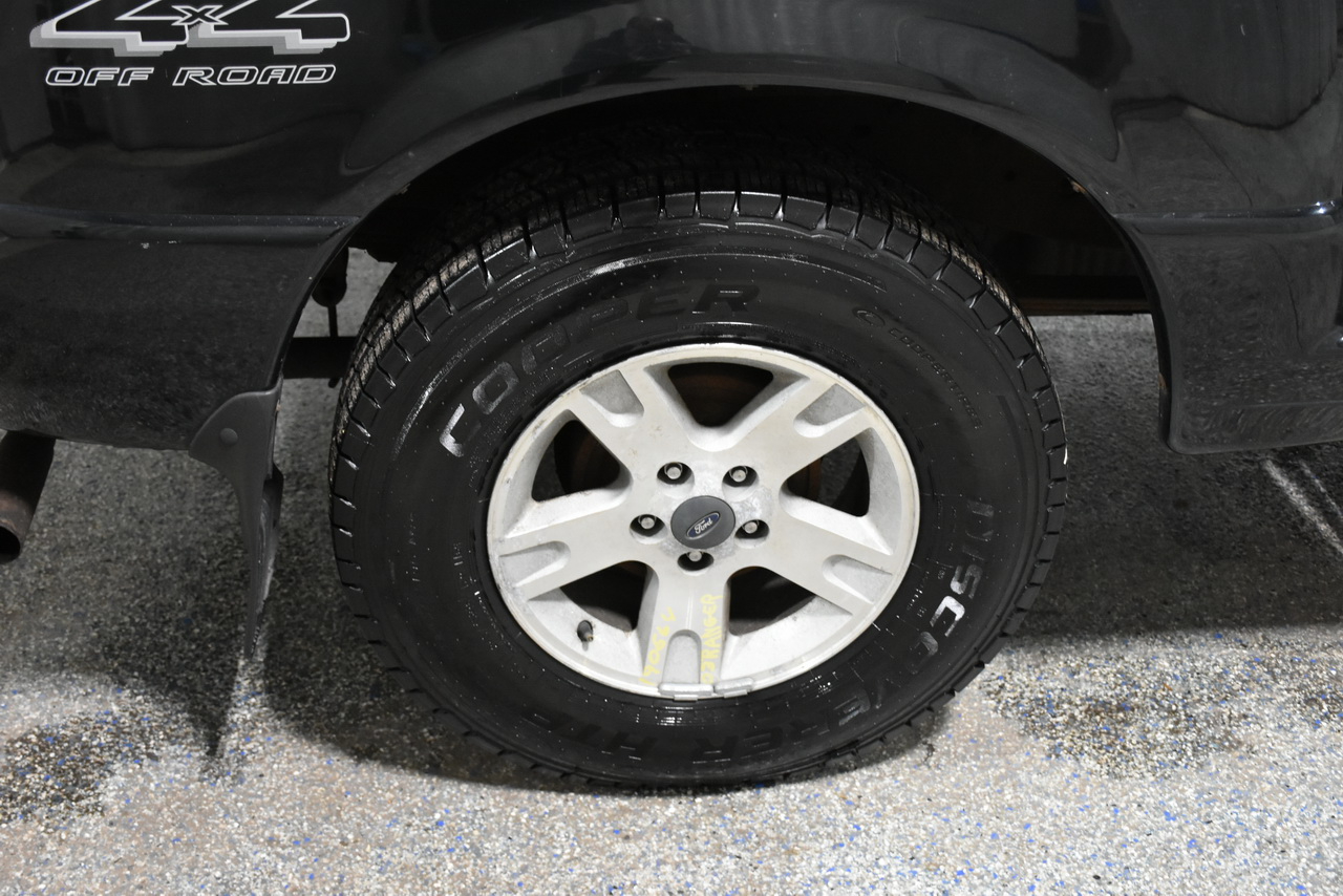 Ford Ranger XLT SuperCab 4WD - 394A 2002