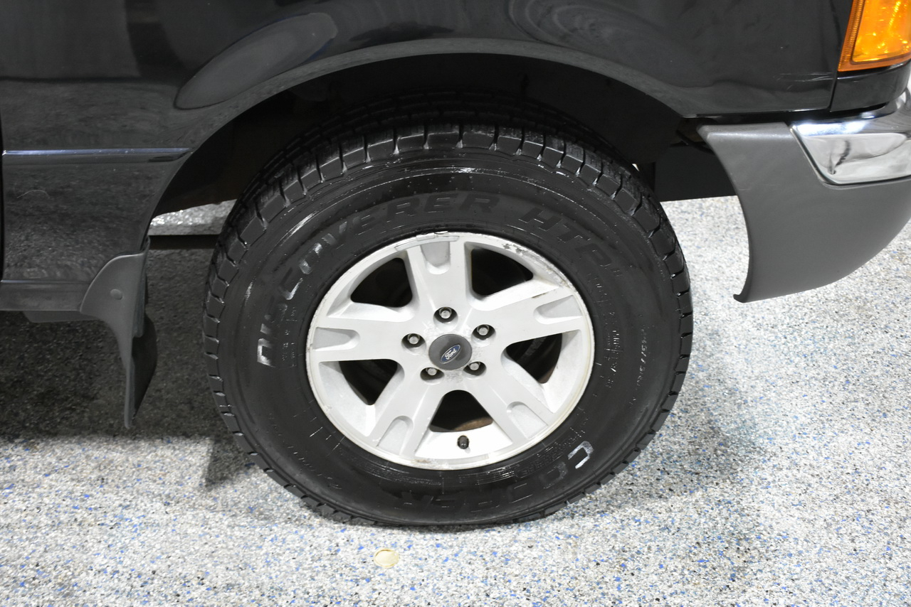 Ford Ranger XLT SuperCab 4WD - 394A 2002