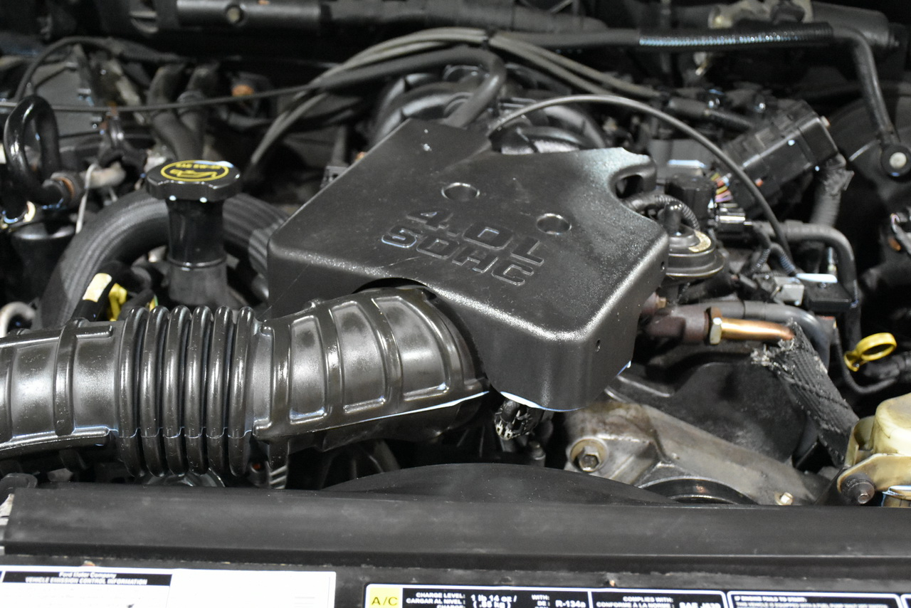 Ford Ranger XLT SuperCab 4WD - 394A 2002