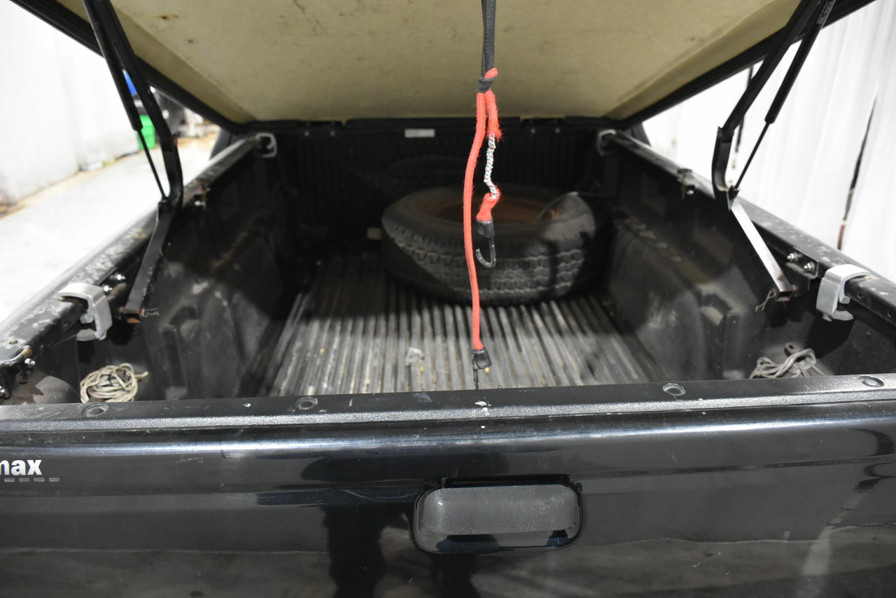 Ford Ranger XLT SuperCab 4WD - 394A 2002