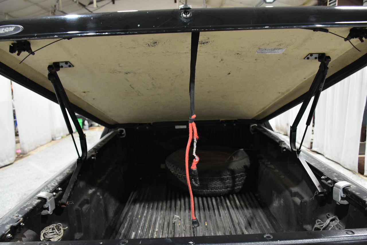 Ford Ranger XLT SuperCab 4WD - 394A 2002