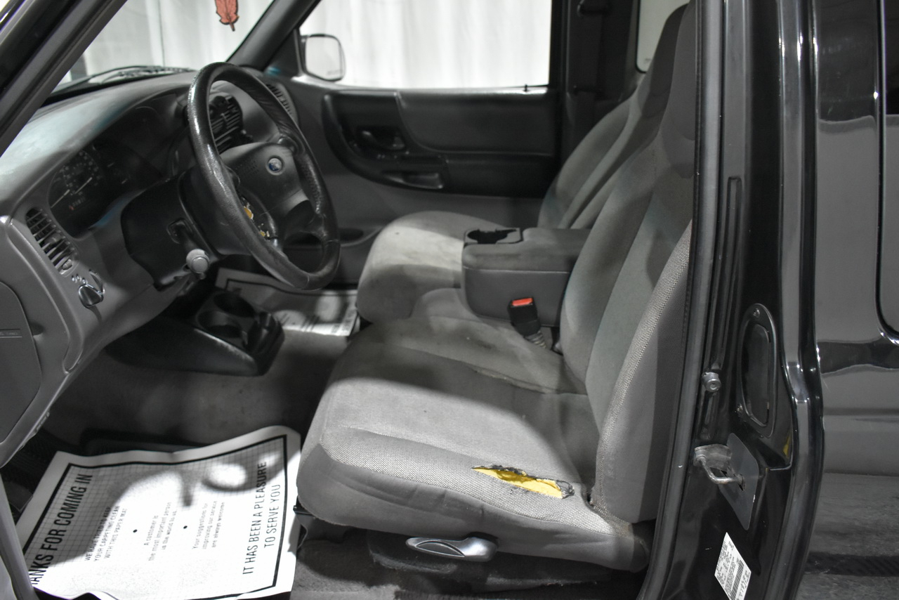 Ford Ranger XLT SuperCab 4WD - 394A 2002