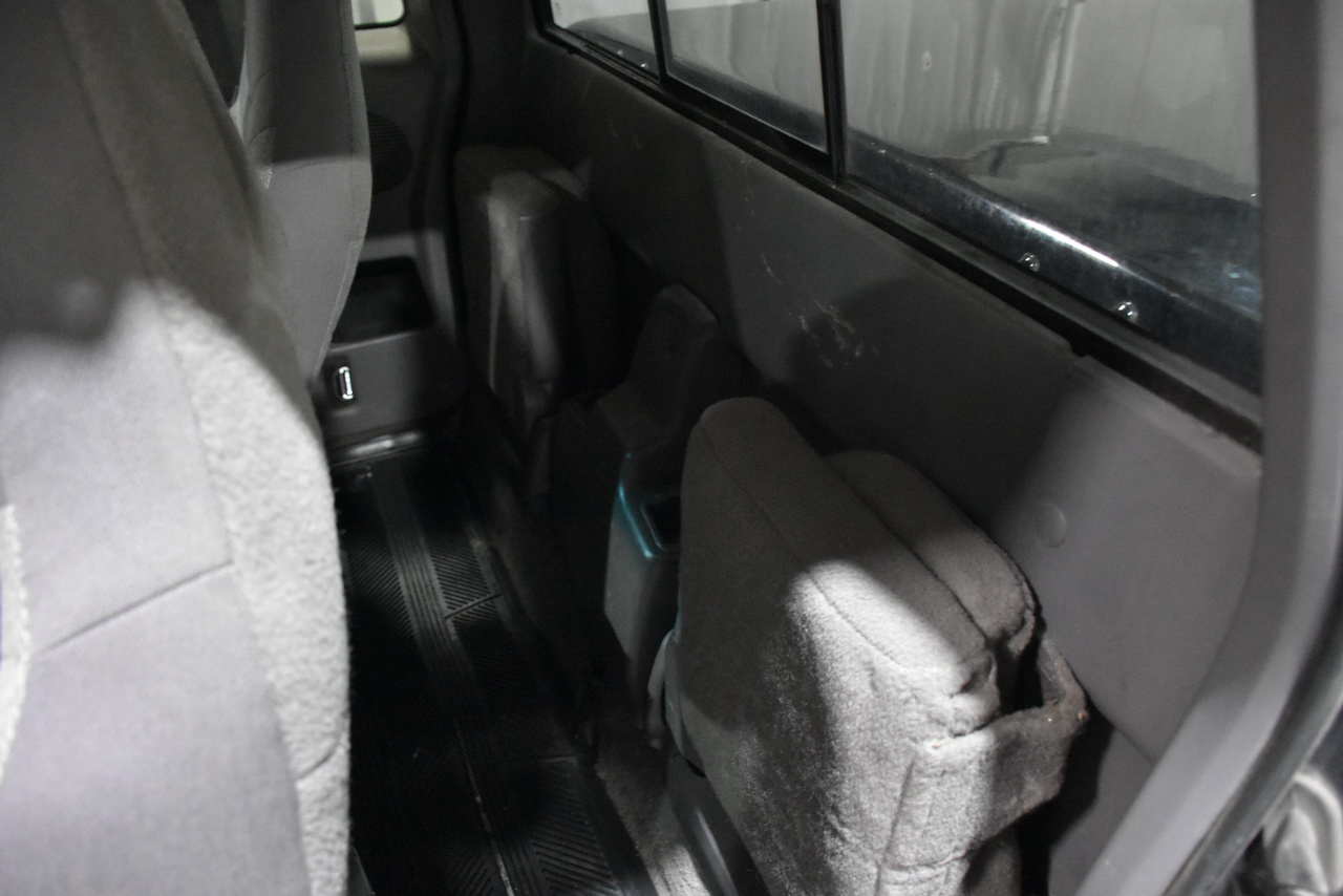 Ford Ranger XLT SuperCab 4WD - 394A 2002