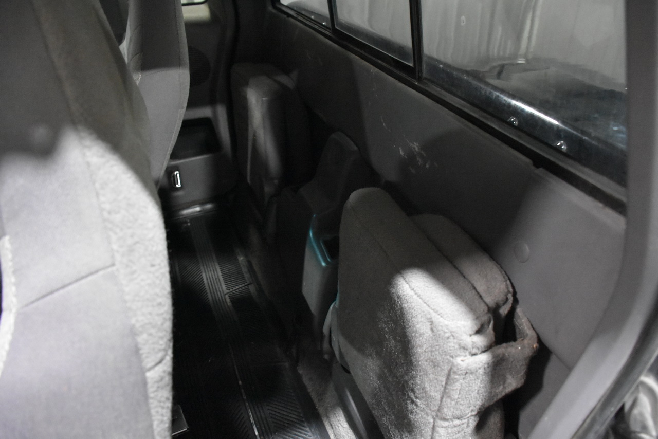 Ford Ranger XLT SuperCab 4WD - 394A 2002