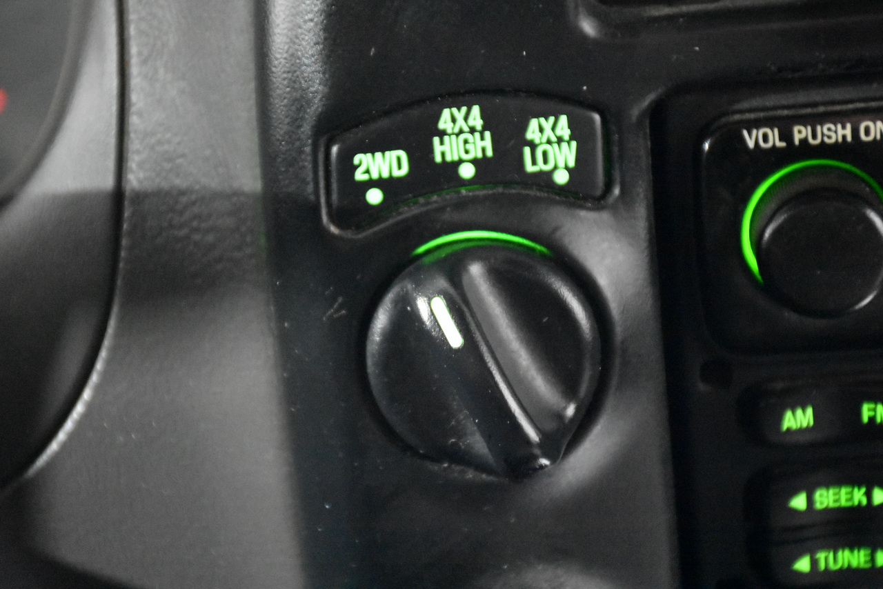 Ford Ranger XLT SuperCab 4WD - 394A 2002