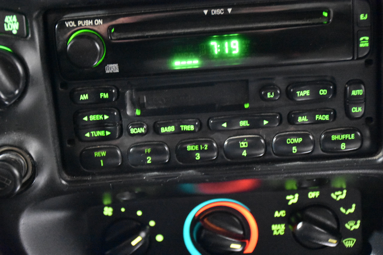 Ford Ranger XLT SuperCab 4WD - 394A 2002