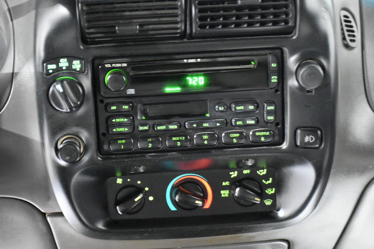 Ford Ranger XLT SuperCab 4WD - 394A 2002