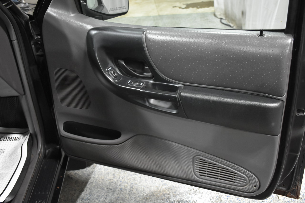 Ford Ranger XLT SuperCab 4WD - 394A 2002