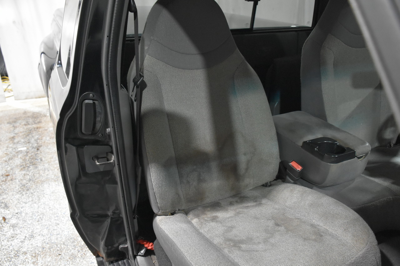 Ford Ranger XLT SuperCab 4WD - 394A 2002