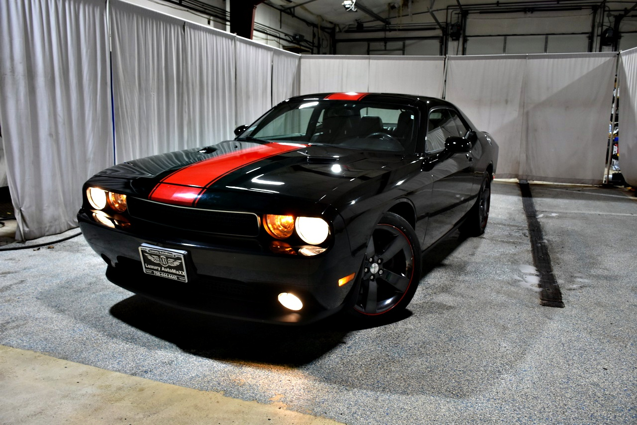 Dodge Challenger SXT 2013