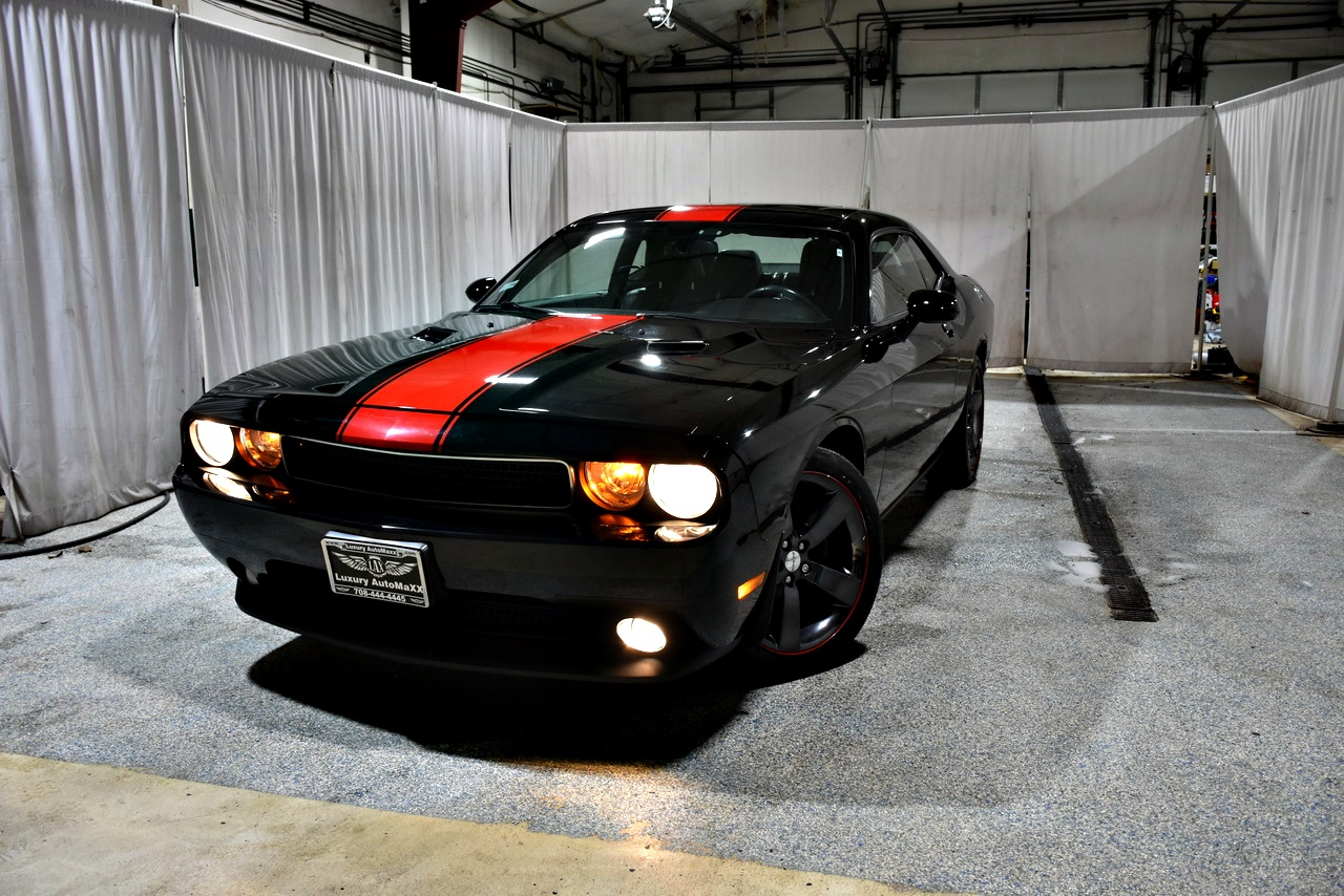 Dodge Challenger SXT 2013