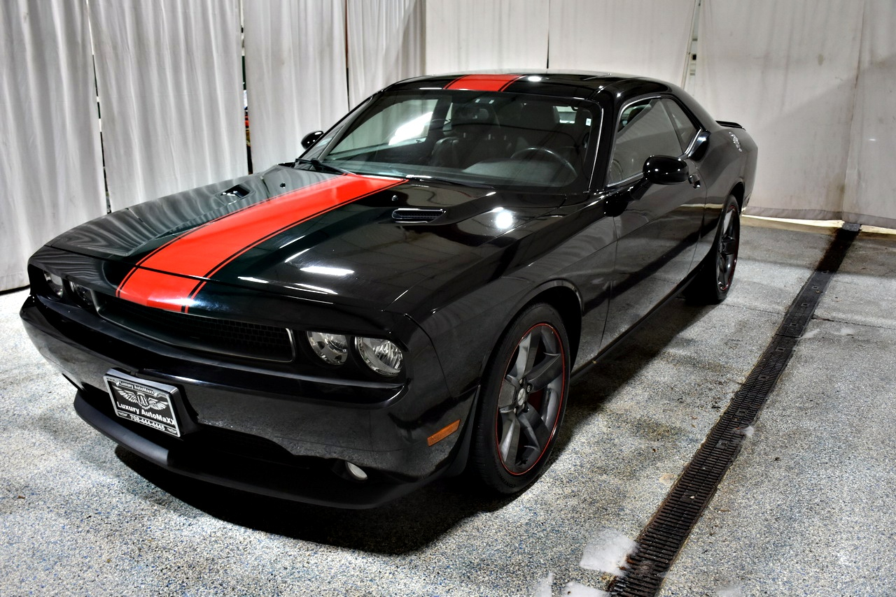 Dodge Challenger SXT 2013