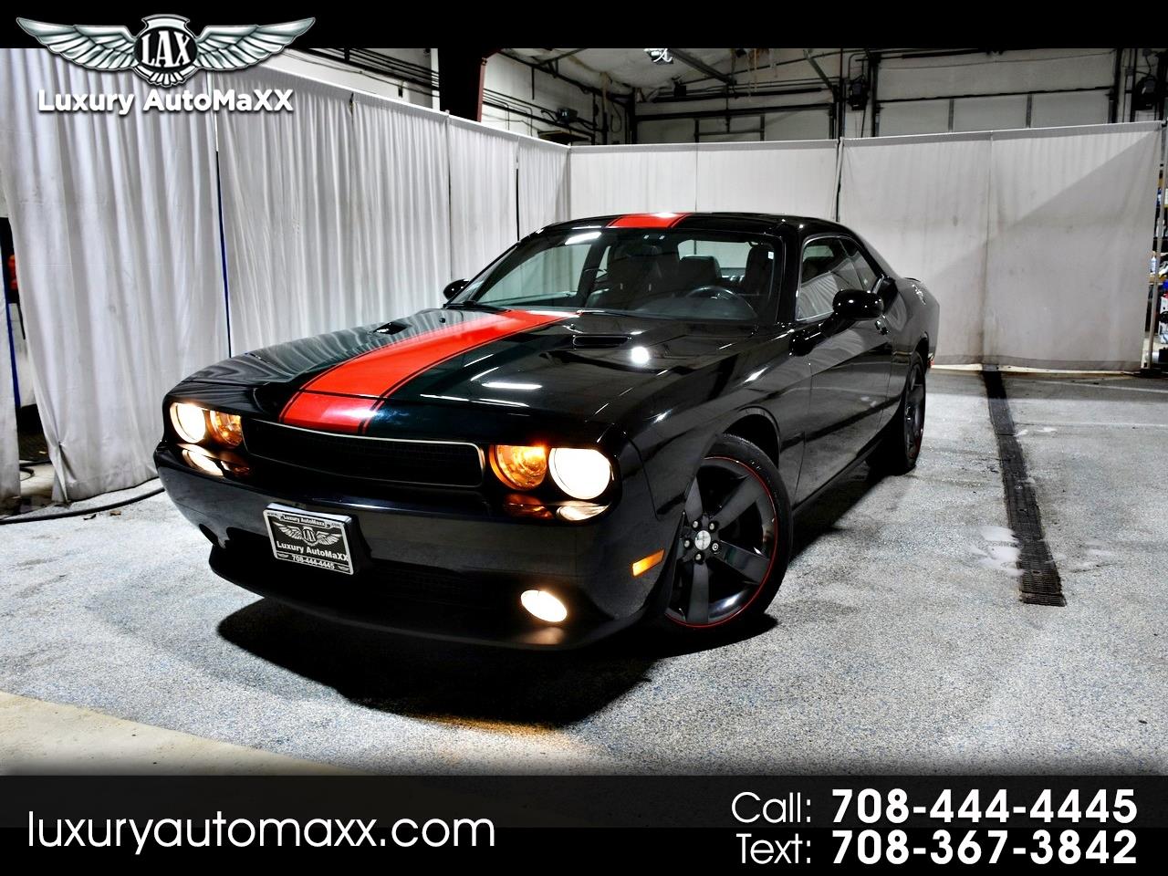 2013 Dodge Challenger SXT
