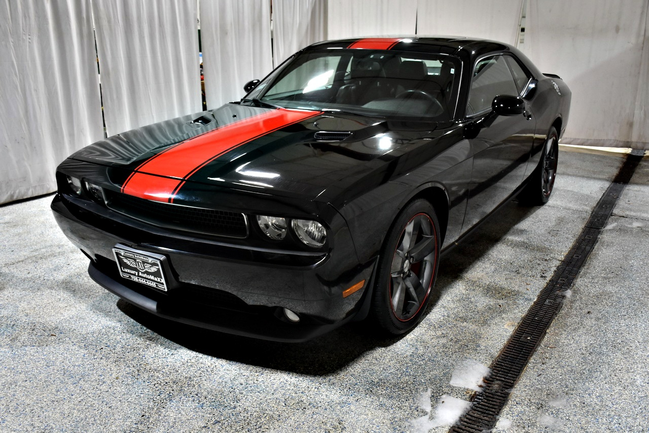 Dodge Challenger SXT 2013