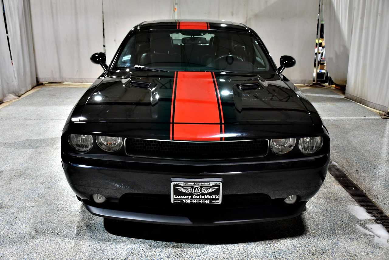 Dodge Challenger SXT 2013