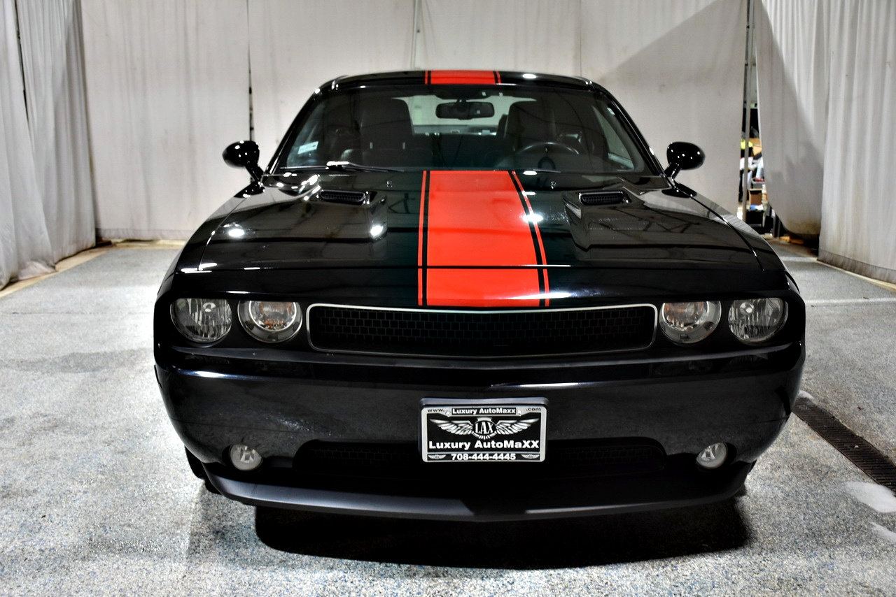 Dodge Challenger SXT 2013