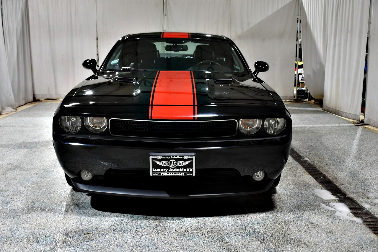 Dodge Challenger SXT 2013