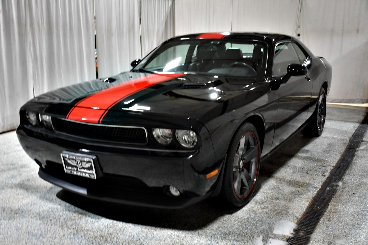 Dodge Challenger SXT 2013