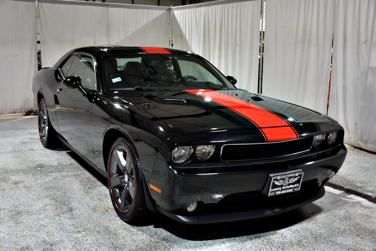 Dodge Challenger SXT 2013