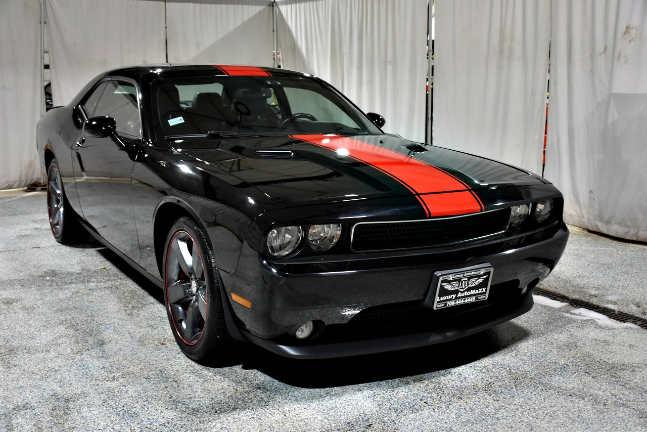 Dodge Challenger SXT 2013