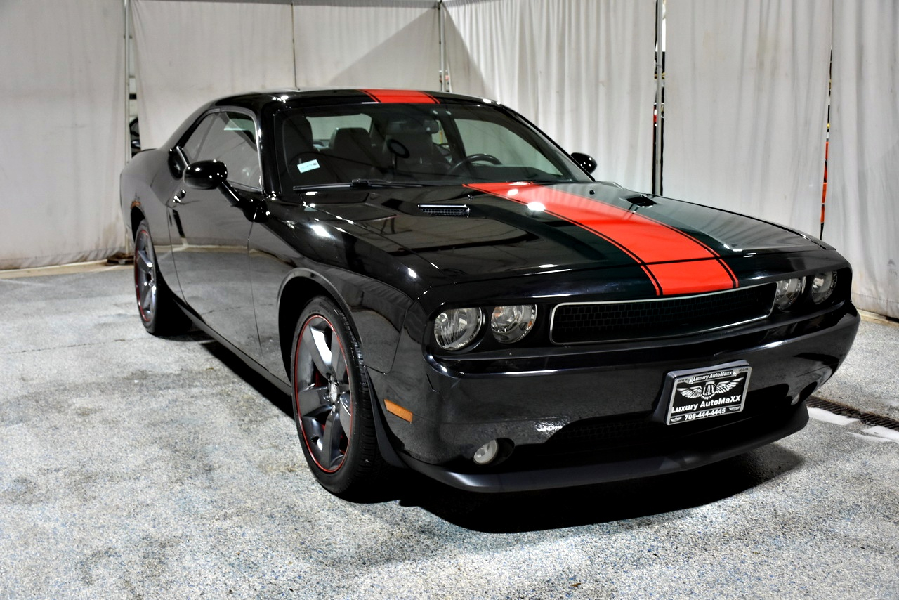 Dodge Challenger SXT 2013